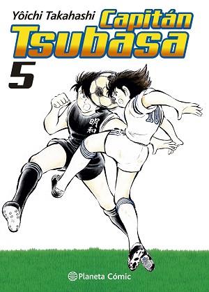 CAPITÁN TSUBASA Nº 05/21 | 9788413416786 | TAKAHASHI, YOICHI