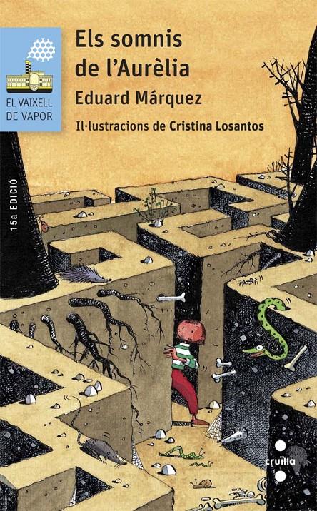 ELS SOMNIS DE L'AURELIA | 9788466139540 | MÁRQUEZ TAÑÁ, EDUARD