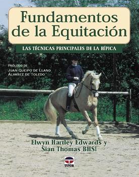 FUNDAMENTOS DE EQUITACION | 9788479022754 | EDWARDS, ELWYN HARTLEY/THOMAS, SIAN