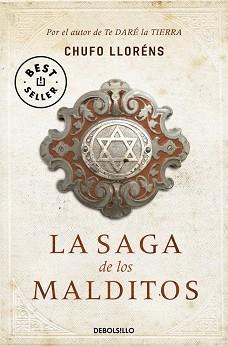 SAGA DE LOS MALDITOS,LA | 9788499088631 | LLORENS, CHUFO