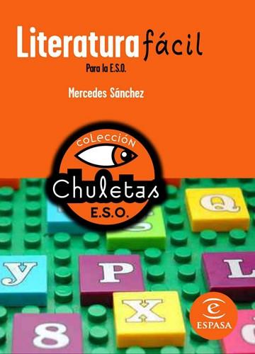 LITERATURA FACIL PARA LA ESO | 9788467027716 | SÁNCHEZ, MERCEDES