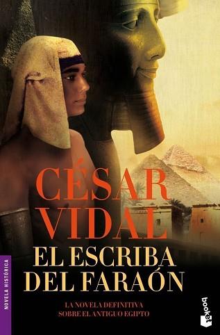 ESCRIBA DEL FARAON (NF) | 9788427034259 | VIDAL, CESAR