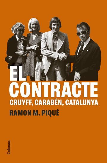 EL CONTRACTE | 9788466432627 | PIQUÉ, RAMON M.