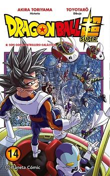 DRAGON BALL SUPER Nº 14 | 9788491746423 | TORIYAMA, AKIRA/TOYOTARÔ