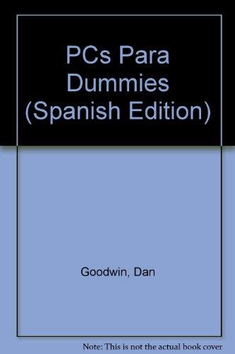 PCS PARA DUMMIES | 9788428323819 | GOOKIN, DAN