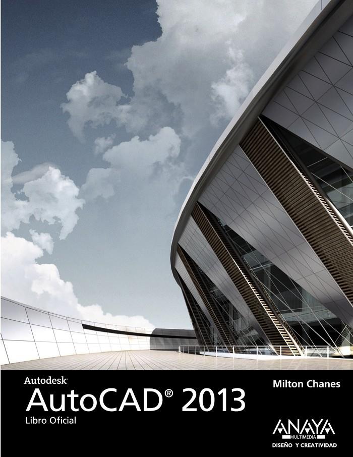 AUTOCAD 2013 | 9788441532793 | CHANES, MILTON