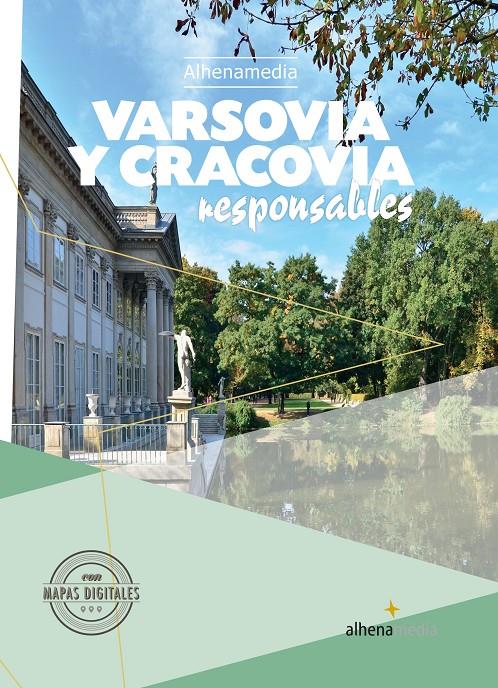 VARSOVIA Y CRACOVIA RESPONSABLES | 9788416395026 | BASTART CASSÈ, JORDI