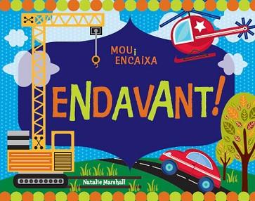 ENDAVANT! MOU I ENCAIXA | 9788499326436 | FROMENTAL, JEAN-LUC