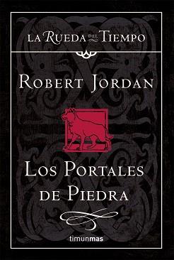 RUEDA DEL TIEMPO, LA / PORTALES DE PIEDRA | 9788448034535 | JORDAN, ROBERT