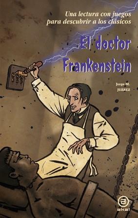 DOCTOR FRANKESTEIN, EL | 9788446035466 | MARTÍNEZ JUÁREZ, JORGE