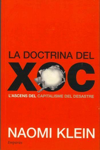 DOCTRINA DEL XOC | 9788497872751 | KLEIN, NAOMI