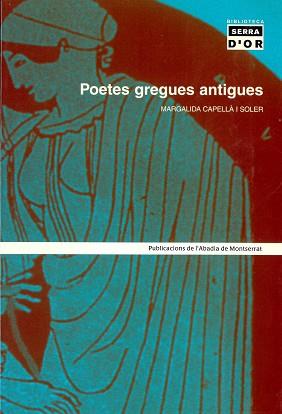 POETES GREGUES ANTIGUES | 9788484156178 | CAPELLA I SOLER, MARGALIDA