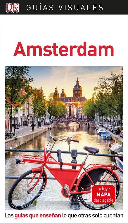 GUÍA VISUAL AMSTERDAM | 9780241383674 | VARIOS AUTORES,