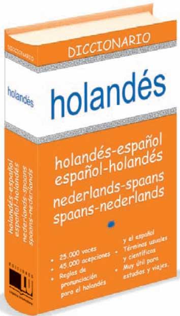 DICCIONARIO HOLANDÉS-ESPAÑOL, ESPAÑOL-HOLANDÉS/NEDERLANDS-SP | 9788496865174 | VV.AA.