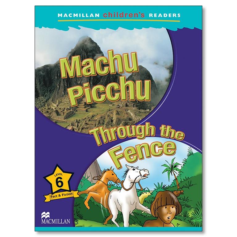 MCHR 6 MACHU PICCHU: THROUGH FENCE (INT) | 9781405057257 | READ, C.