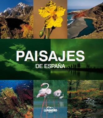 PAISAJES DE ESPAÑA. LUNWERG MEDIUM | 9788497856713 | ARAÚJO, JOAQUÍN