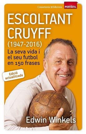 ESCOLTANT CRUYFF (1947-2016) | 9788490344880 | WINKELS, EDWIN