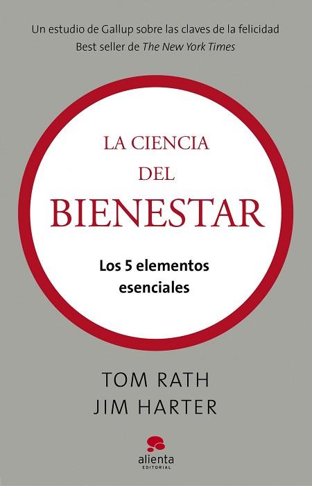 CIENCIA DEL BENESTAR, LA | 9788415320050 | T. RATH/J. HARTER