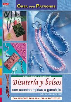 SERIE CUENTAS Y ABALORIOS Nº 41. BISUTERÍA Y BOLSOS CON CUEN | 9788496777705 | HELBIG, MONIKA/HELBIG, NICOLE