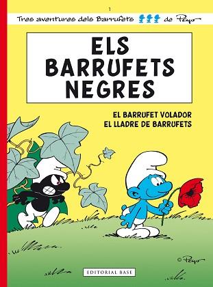 BARRUFETS NEGRES, ELS | 9788415267485 | VVAA