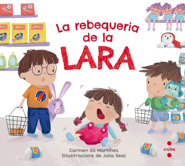 C-LA REBEQUERIA DE LA LARA | 9788466144070 | GIL MARTÍNEZ, CARMEN