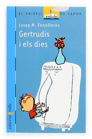 GESTRUDIS I ELS DIES | 9788466109673 | FONALLERAS, JOSEP MARIA