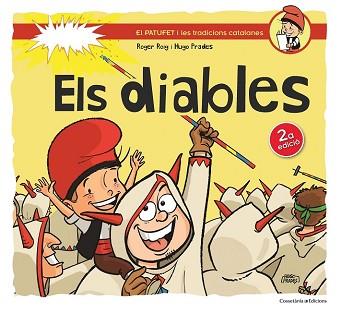 ELS DIABLES | 9788490344712 | ROIG CÉSAR, ROGER