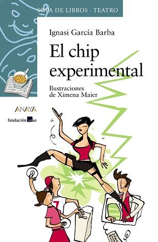 CHIP EXPERIMENTAL, EL | 9788466763042 | GARCÍA, IGNASI