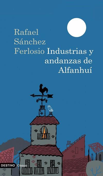 INDUSTRIAS Y ANDANZAS DE ALFANHUI | 9788423341887 | SANCHEZ FERLOISO, RAFAEL