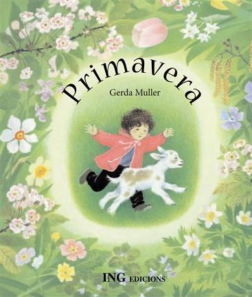 PRIMAVERA | 9788489825543 | MULLER, GERDA