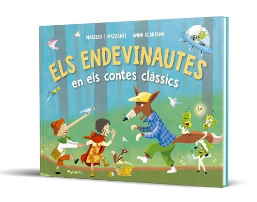 ELS ENDEVINAUTES EN ELS CONTES CLÀSSICS | 9788499743462 | VOX EDITORIAL