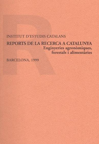 REPORTS DE LA RECERCA A CATALUNYA. ENGINYERIES | 9788472834552 | PORTA I CASANELLAS, JAUME