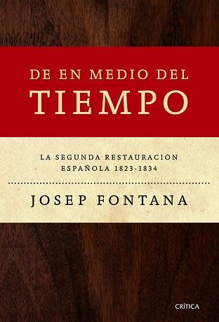 DE EN MEDIO DEL TIEMPO | 9788498925548 | FONTANA, JOSEP