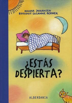 ¿ESTÁS DESPIERTA? | 9788496643802 | JOHANSEN, HANNA