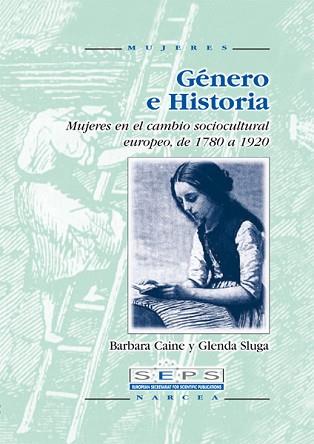 GENERO E HISTORIA | 9788427713215 | CAINE, BTSLUGAS