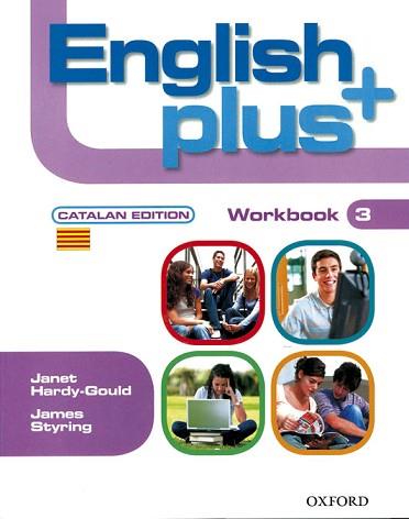 ENGLISH PLUS 3 WB (CATALAN) (ES) | 9780194848312 | VV.AA