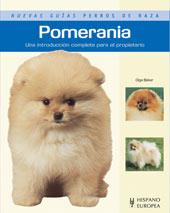 POMERANIA (NUEVAS GUÍAS PERROS DE RAZA) | 9788425518416 | BAKER, OLGA