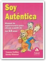 SOY AUTENTICA | 9788480886369 | COLLINS, YVONNE/RIDEOUT, SANDY