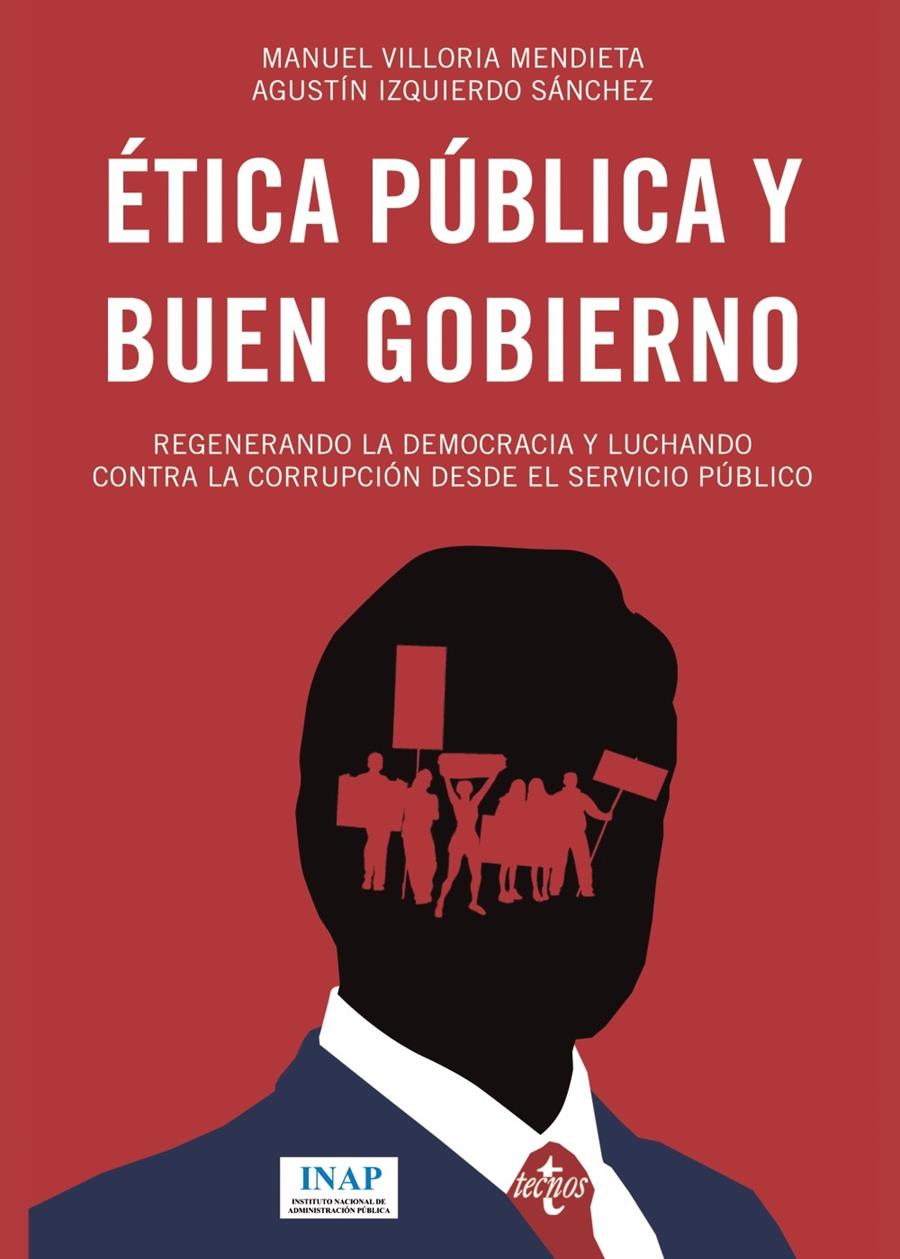 ÉTICA PÚBLICA Y BUEN GOBIERNO | 9788430967018 | VILLORIA MENDIETA, MANUEL/IZQUIERDO SÁNCHEZ, AGUSTÍN