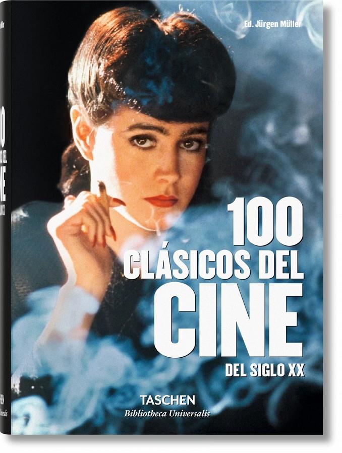 100 CLÁSICOS DEL CINE DEL SIGLO XX | 9783836556163