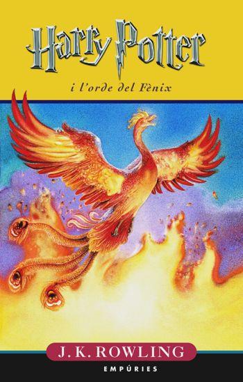 HARRY POTTER I L'ORDRE DEL FENIX | 9788497870245 | ROWLING, J. K.