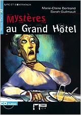 MYSTERES AU GRAND HOTEL (AUDIO TELECHARGEABLE) | 9788431682378 | DE AGOSTINI SCUOLA SPA/DE AGOSTINI LIBRI S.P.A