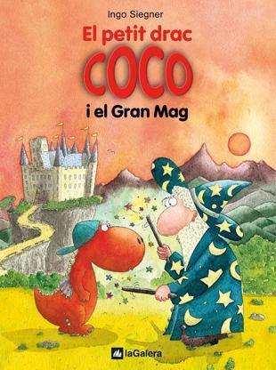 PETIT DRAC COCO I EL GRAN MAGÇ | 9788424633523 | SIEGNER, INGO