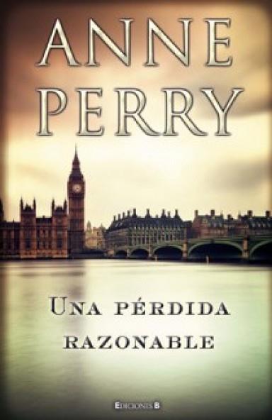 UNA PÉRDIDA RAZONABLE | 9788466650199 | PERRY, ANNE