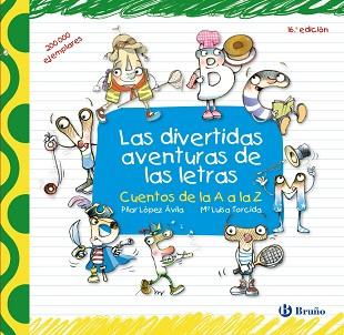 DIVERTIDAS AVENTURAS LET | 9788421685129 | LÓPEZ ÁVILA, PILAR