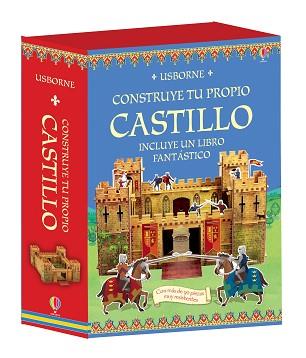 CONSTRUYE TU CASTILLO | 9781409595021 | TUDHOPE, SIMON