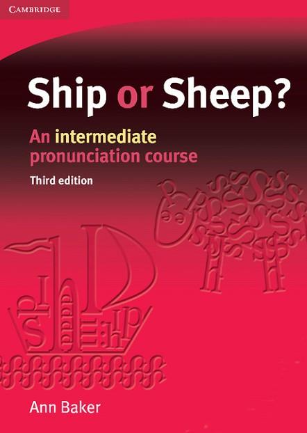 SHIP OR SHEEP? | 9780521606714 | BAKER,ANN