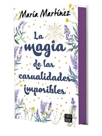 LA MAGIA DE LAS CASUALIDADES IMPOSIBLES | 9788408293552 | MARTÍNEZ, MARÍA