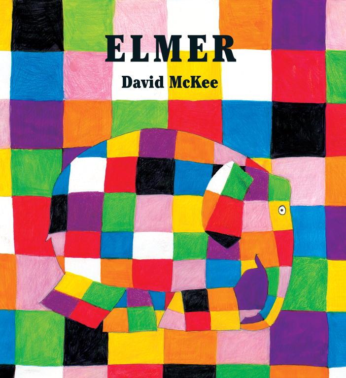 ELMER (ELMER. ÁLBUM ILUSTRADO) | 9788448823283 | MCKEE, DAVID