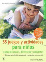 55 JUEGOS Y ACTIVIDADES PARA NIÑOS | 9788425516726 | ZIMMERMANN, MONICA